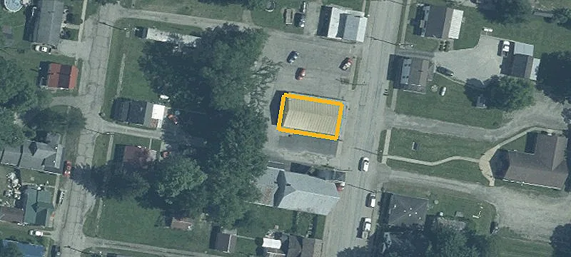 121st S Main St