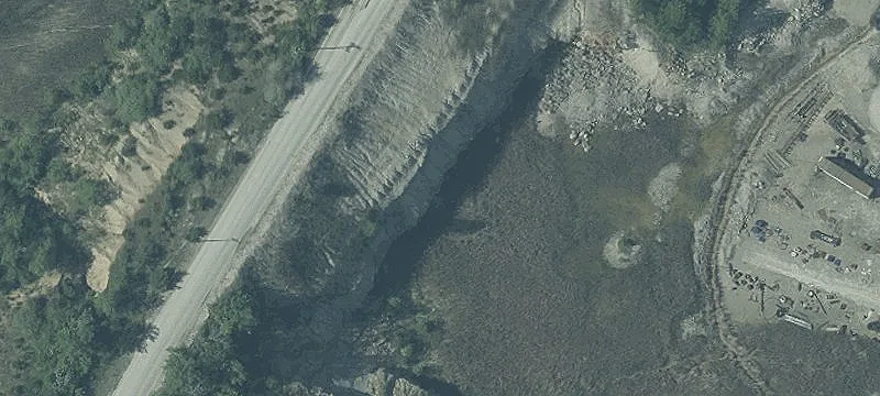 Crownover Rd