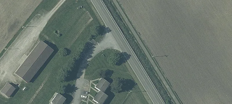 County Rd 550th W