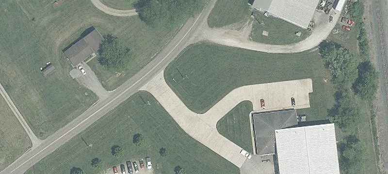Strasburg Bolivar Rd