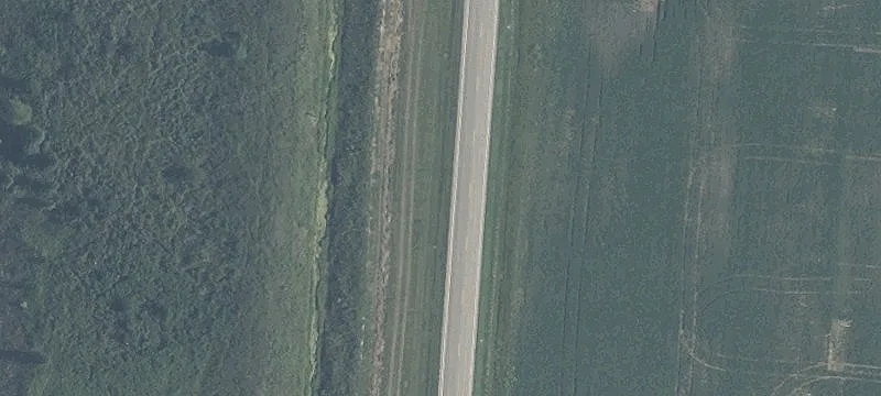 Section Line Rd