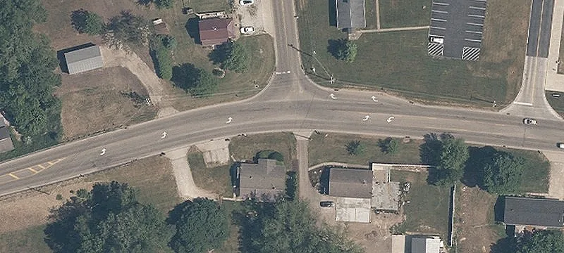 Lk Ctr NW St