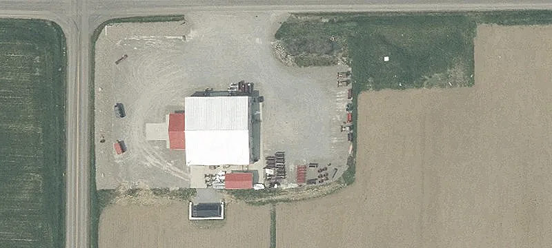 10837 Salt Crk Rd