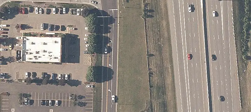 Strip NW Ave