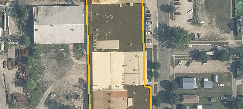 815 Oak Ave