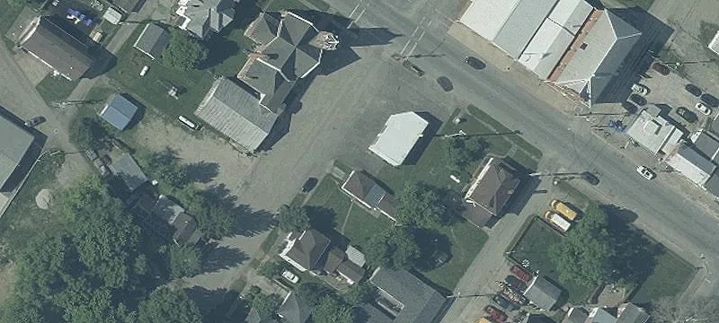2nd St St