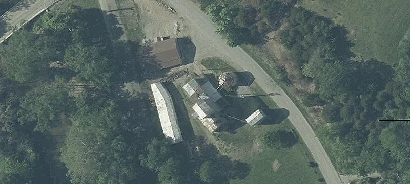 Austin Rd At State Rte 138