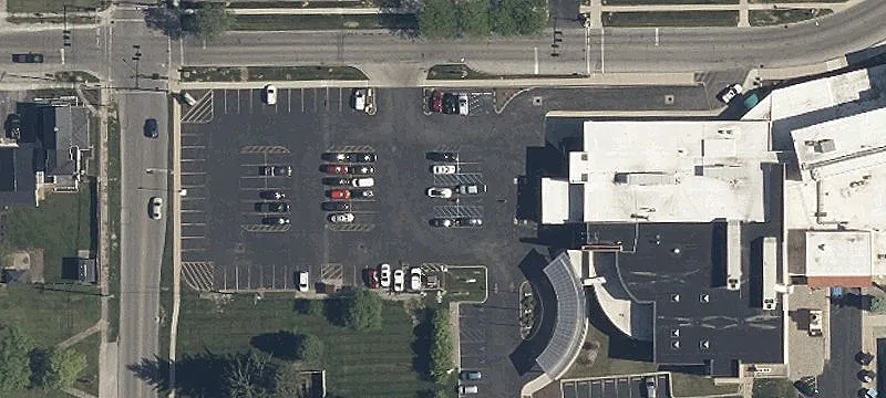 501 Van Buren St