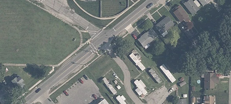 Bellefontaine Ave