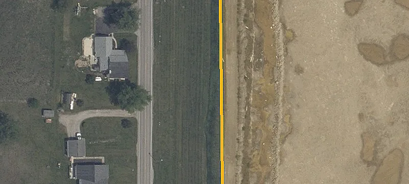 County Rd 9th 9