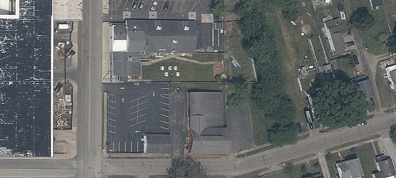 Aetna St