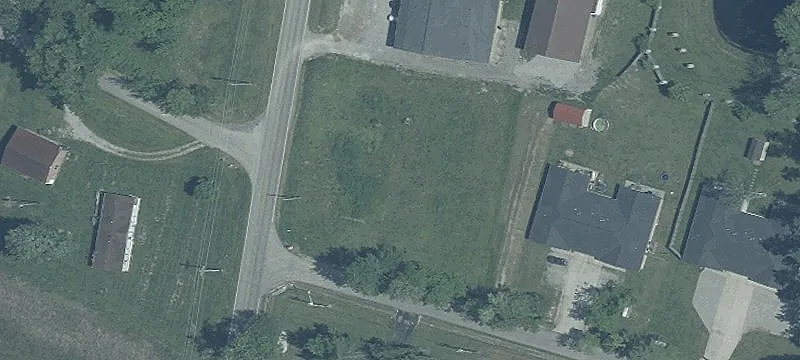 Hess Rd At Eastwood Rd