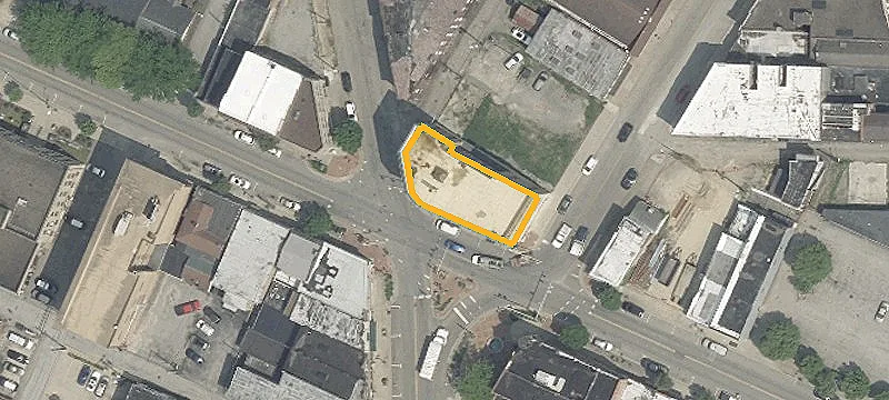 Dresden Ave