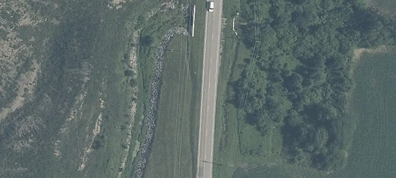 Section Line Rd