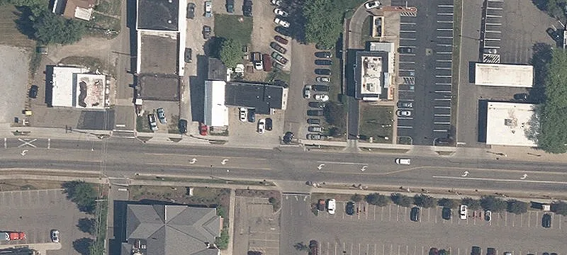 Main W St