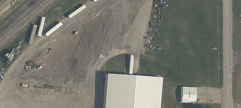 Hancock Rd
