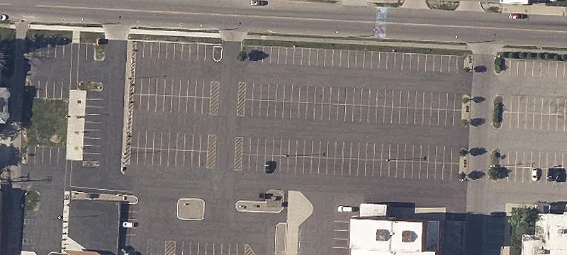 3rd St