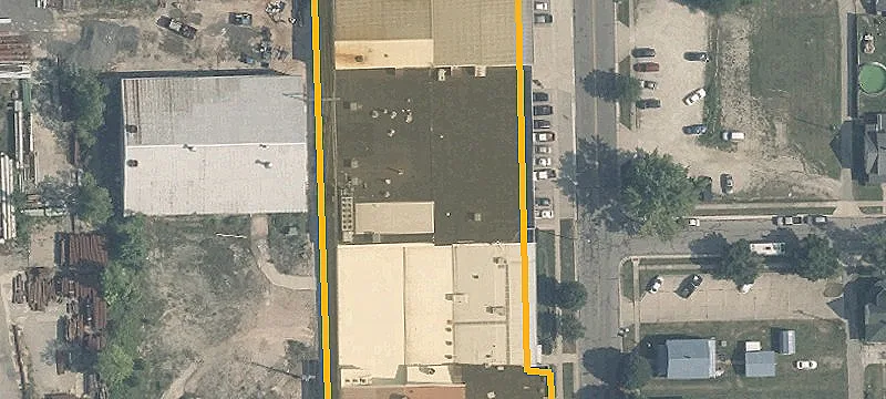 815 Oak Ave