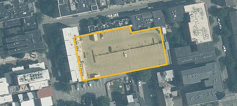 5 Mercer St
