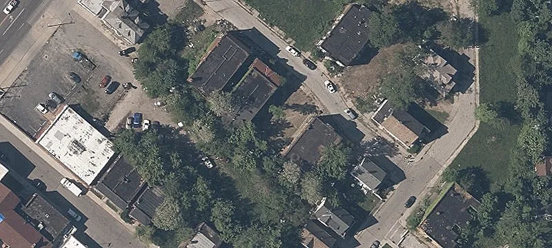 1838 Van Buren Rd