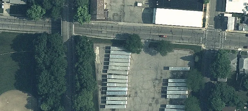 Russell St