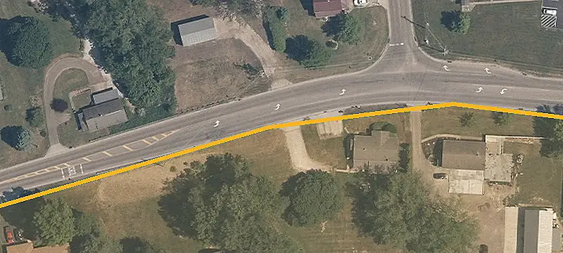 Lk Ctr NW St