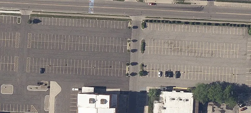 3rd St