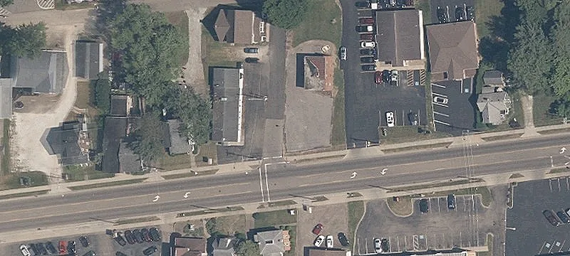 Main St