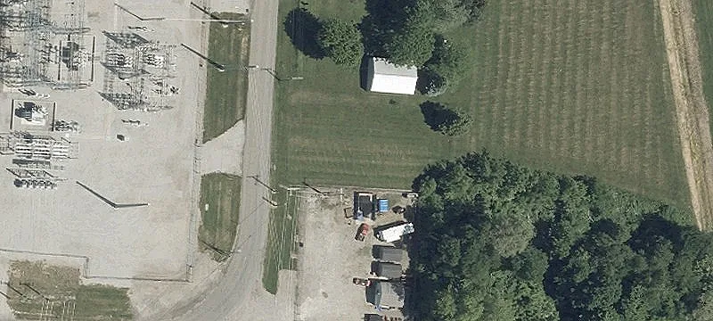 Coffman Rd