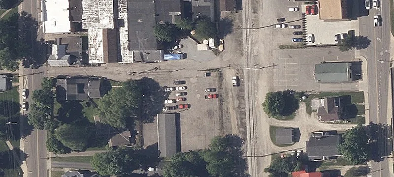 Railroad St