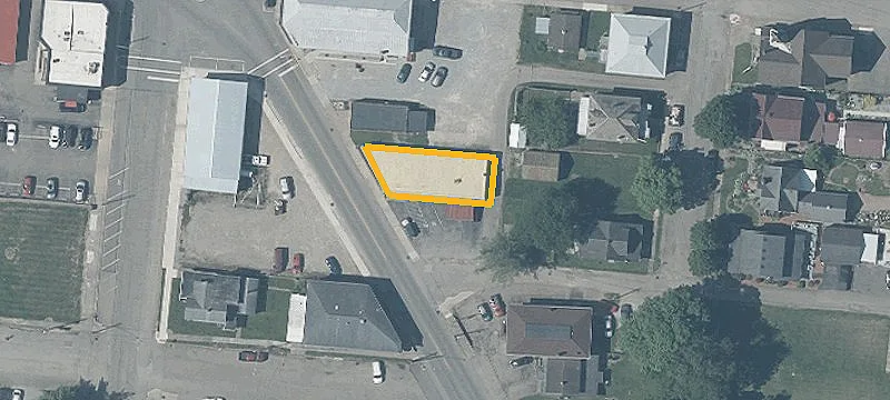 16088 Pike St