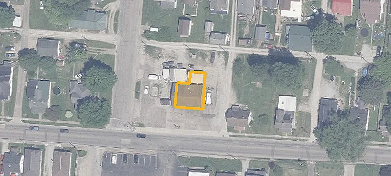 Cor Depot Frnt St St Frnt