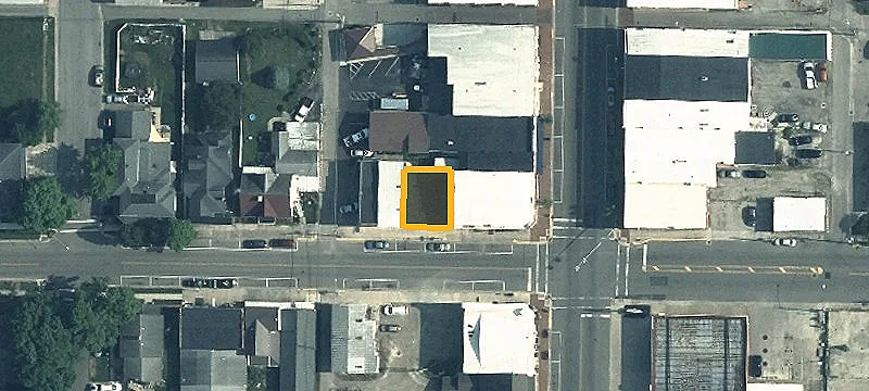 Baird St