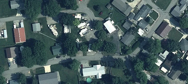 Lindenwood Ave