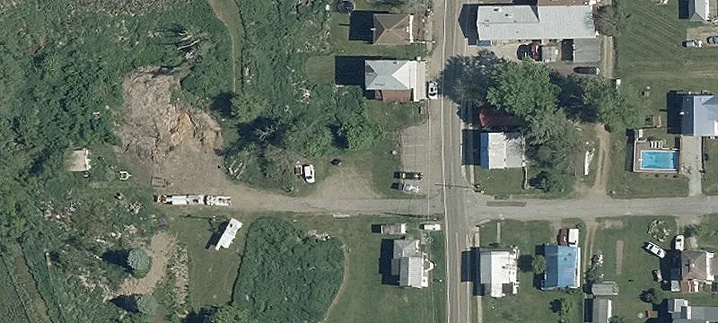 1st St