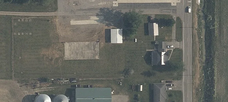 Palmer St