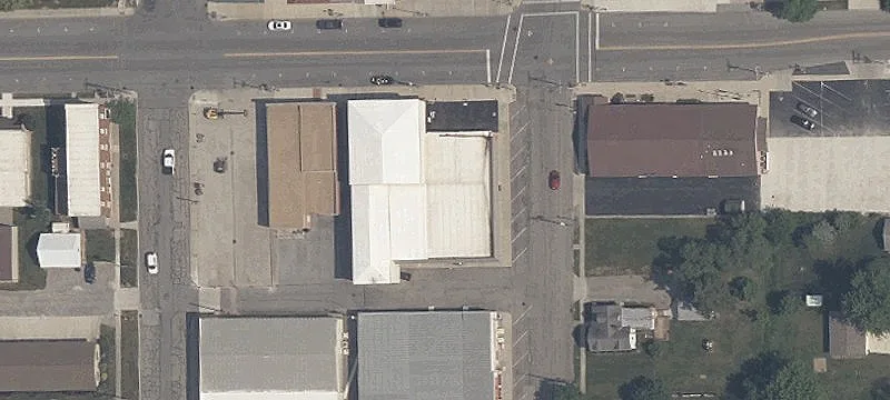3rd St
