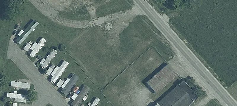 Robinson SE Rd