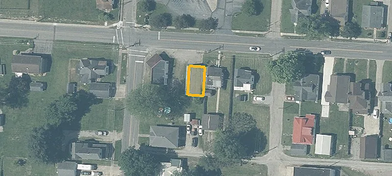 Huron St