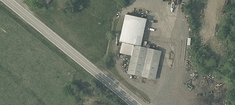 Cadiz-harrisville Rd