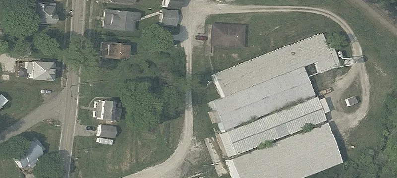 Tappan Scio Rd