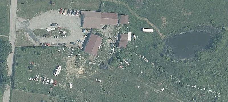 Erwin Rd