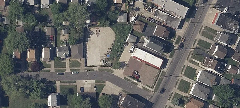 4640 Warner Rd