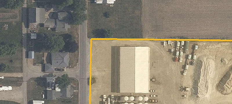 86th County Rd 17