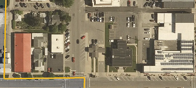 Wyandot Ave