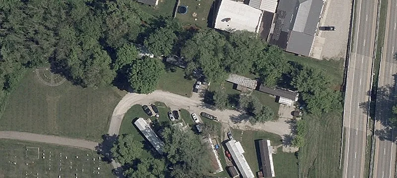 Cemetery St