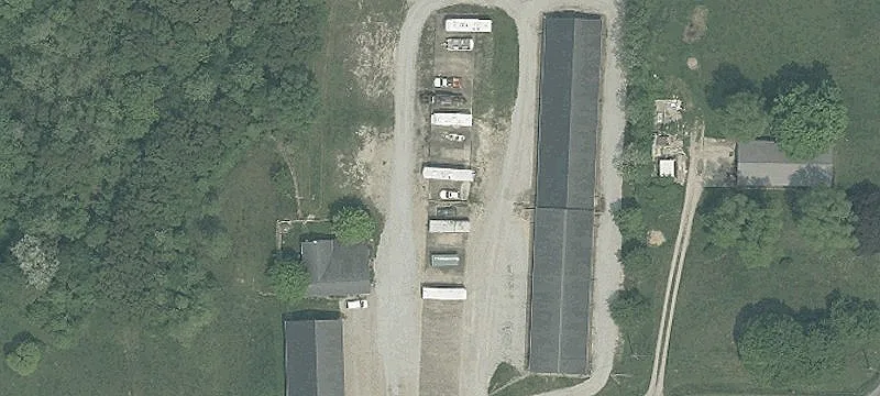10813 Cadiz Rd