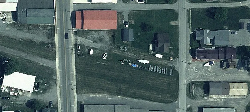 Main St