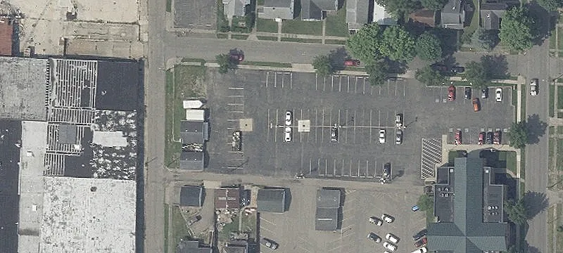 Adams St
