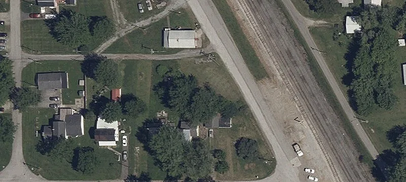 Side Wyandot St Rear